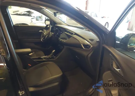 2020 Buick Encore Gx Fwd Select from USA, damaged, VIN KL4MMDSL9LB099327